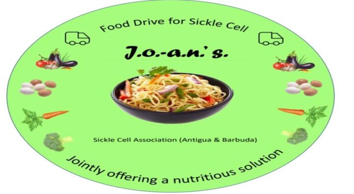 J.o.-a.n.’- Food Drive for Sickle Cell