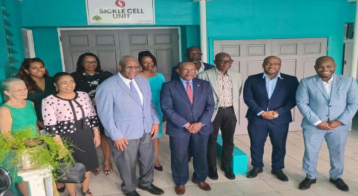 Sickle Cell Clinic: a vision becomes reality